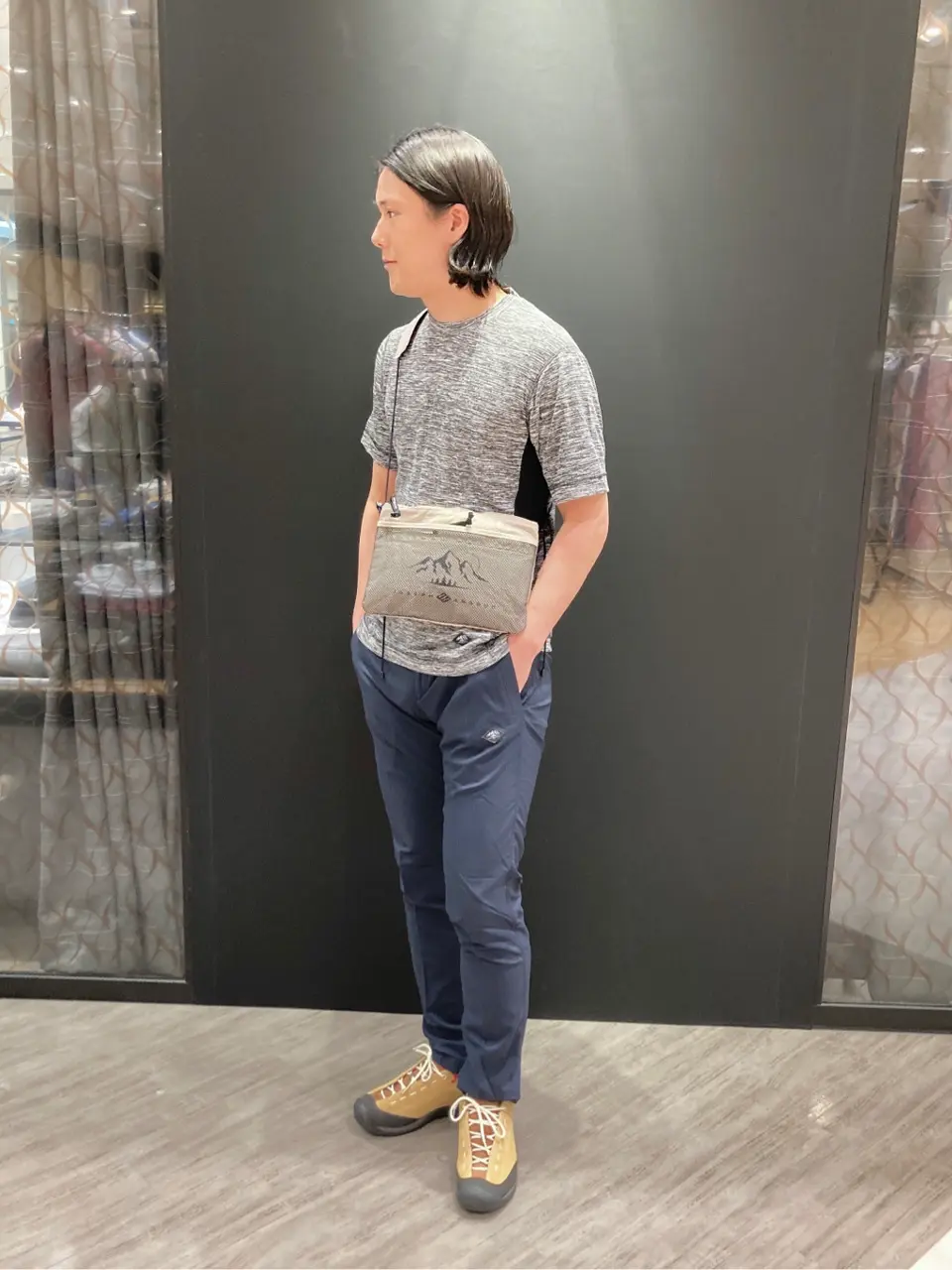  櫻井  コーディネート画像