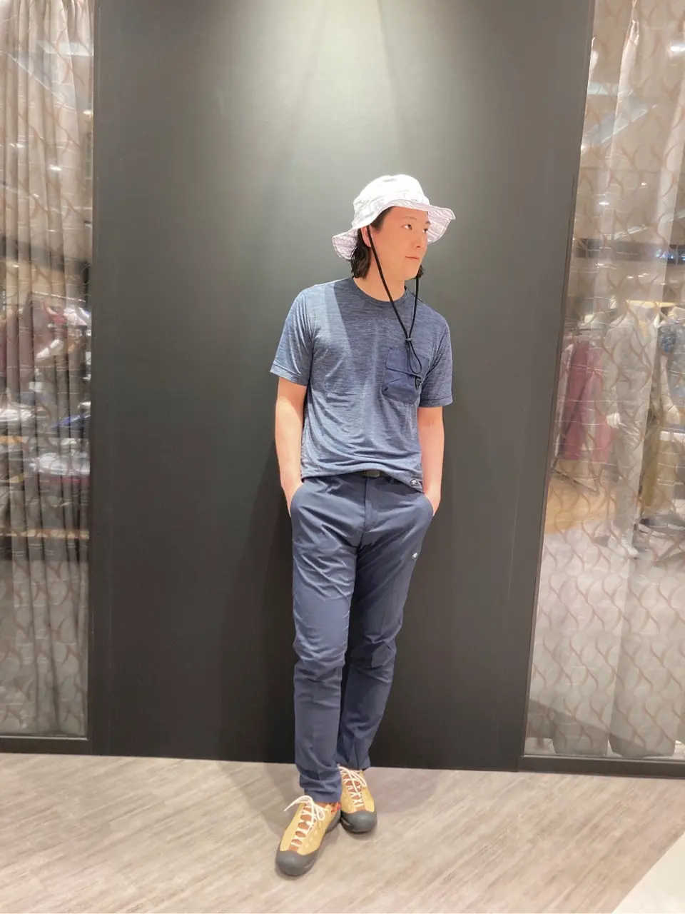  櫻井  コーディネート画像