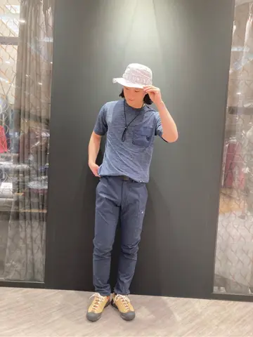 JOSEPH ABBOUD 櫻井  コーディネート画像