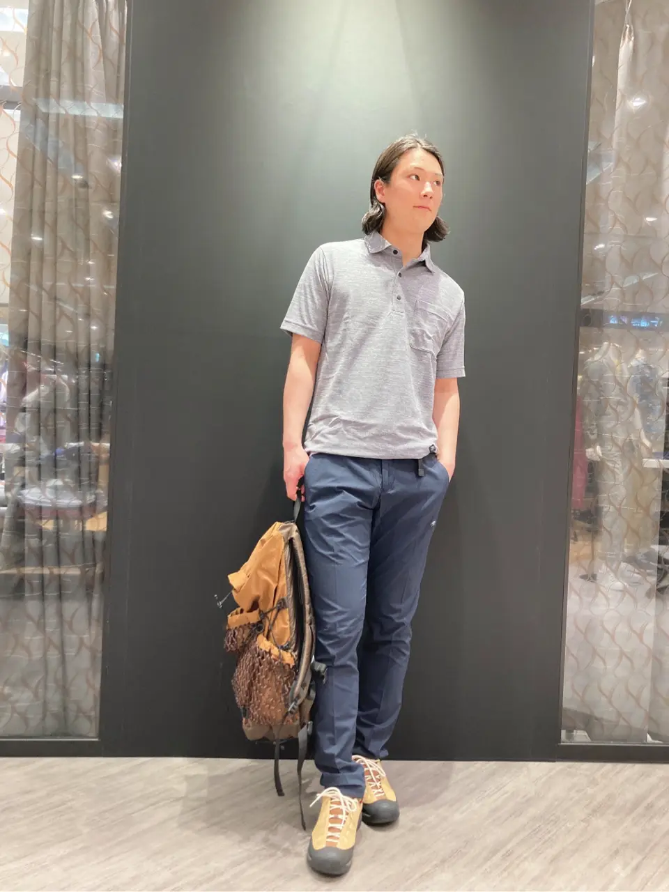  櫻井  コーディネート画像