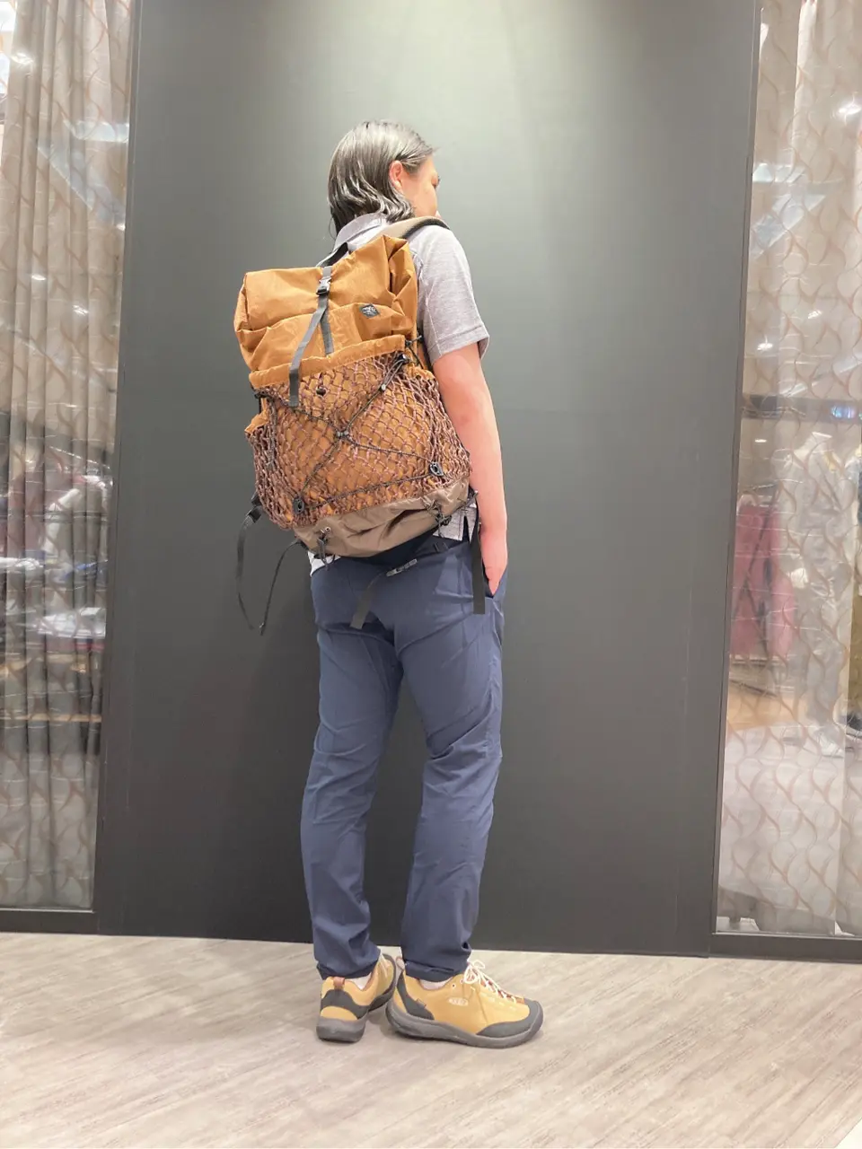 JOSEPH ABBOUD 櫻井  コーディネート画像