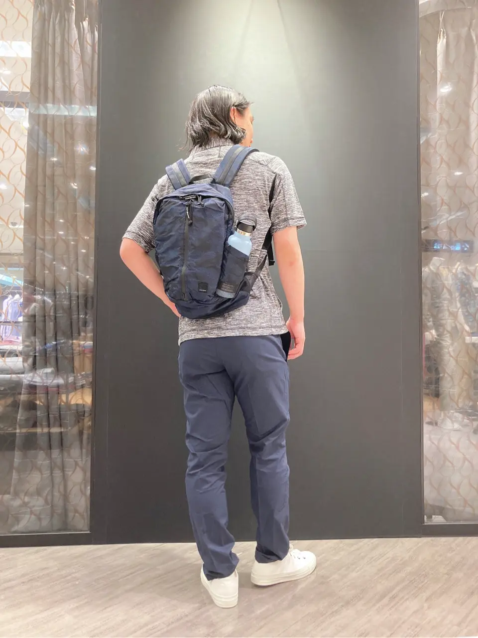 JOSEPH ABBOUD 櫻井  コーディネート画像