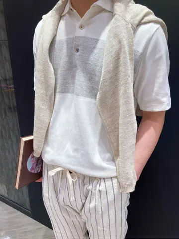 JOSEPH ABBOUD 櫻井  コーディネート画像