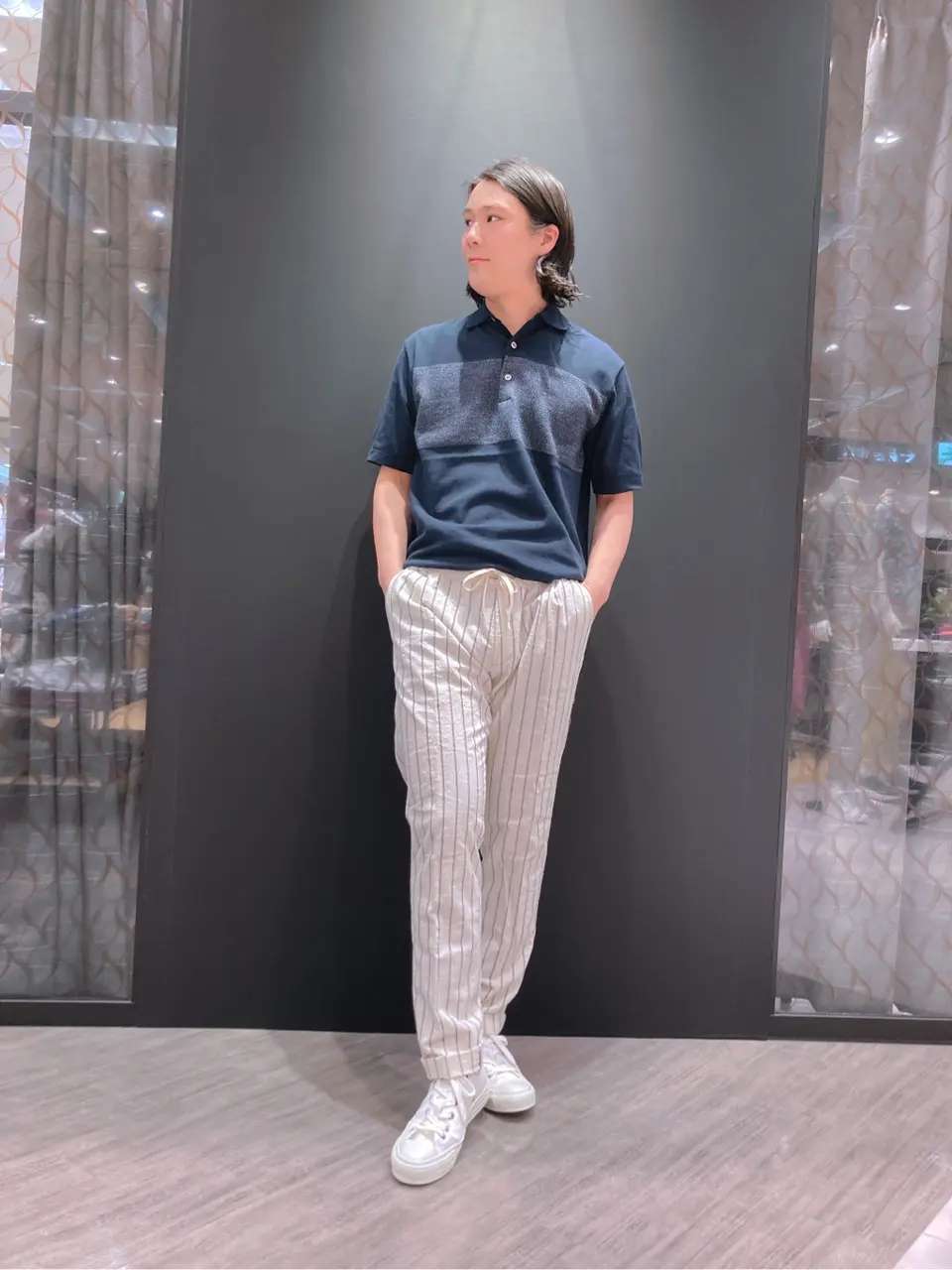  櫻井  コーディネート画像