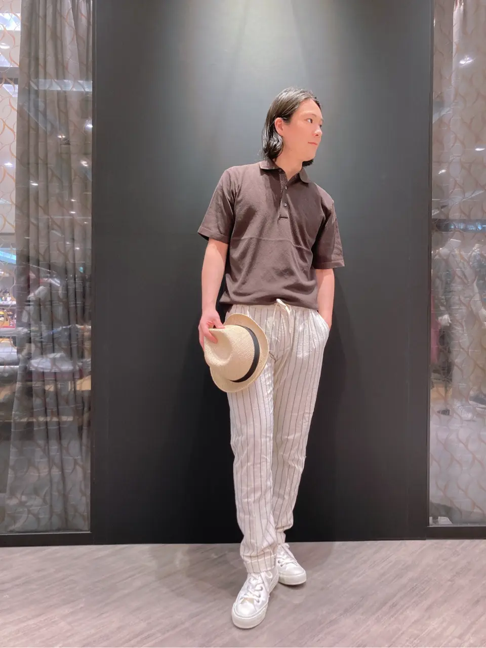  櫻井  コーディネート画像