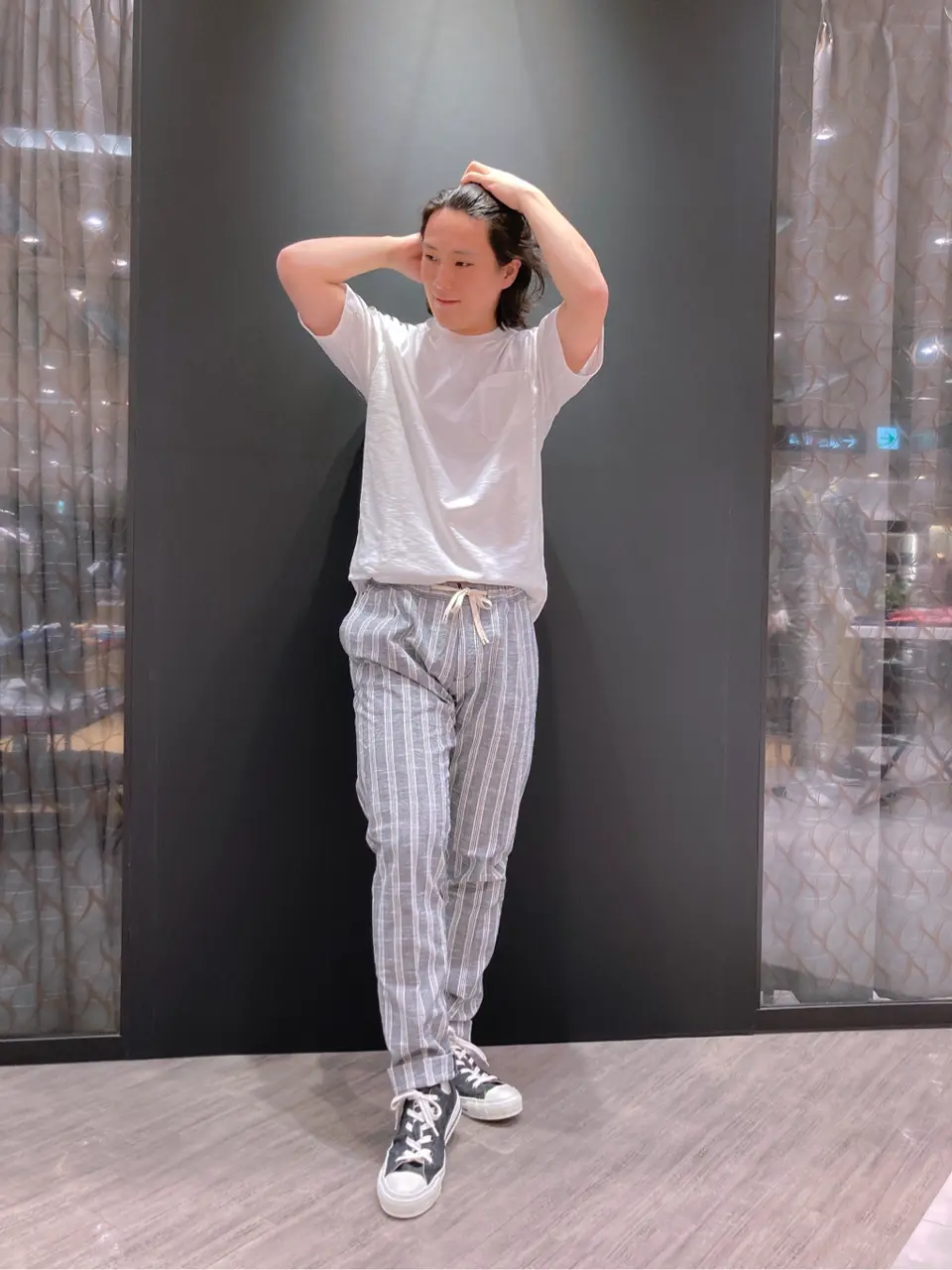  櫻井  コーディネート画像