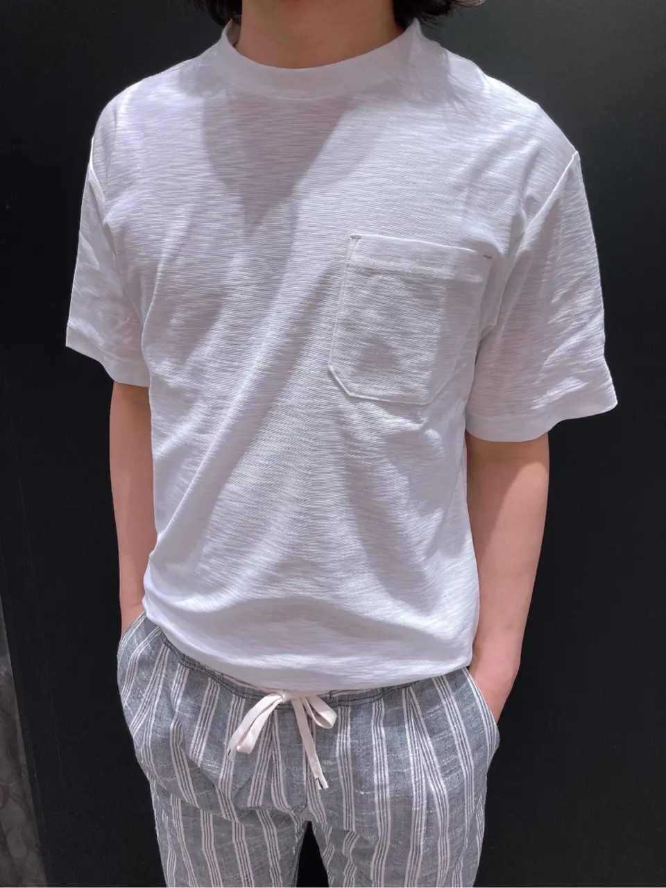 JOSEPH ABBOUD 櫻井  コーディネート画像