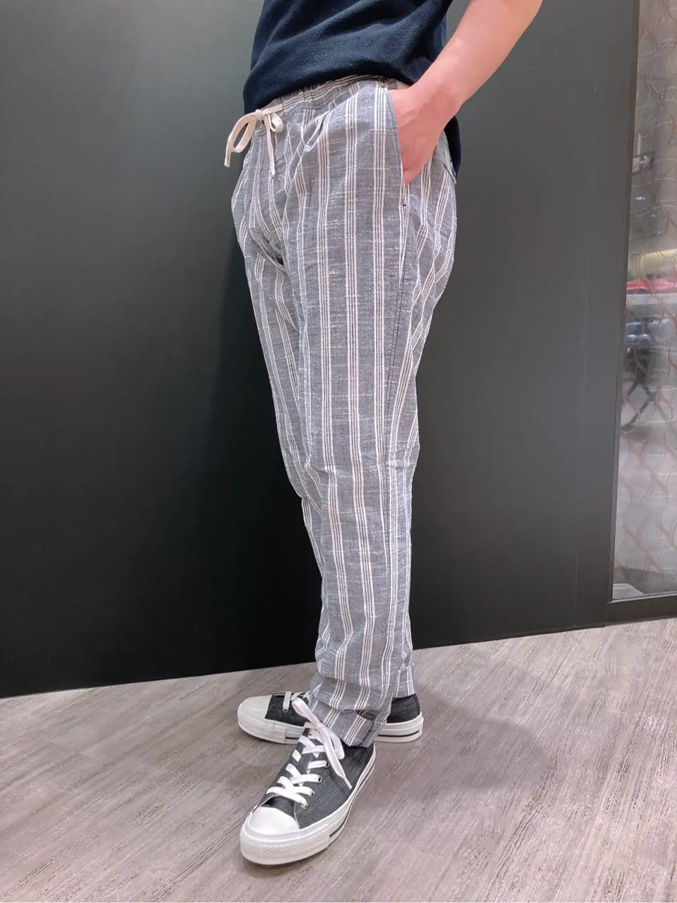 JOSEPH ABBOUD 櫻井  コーディネート画像