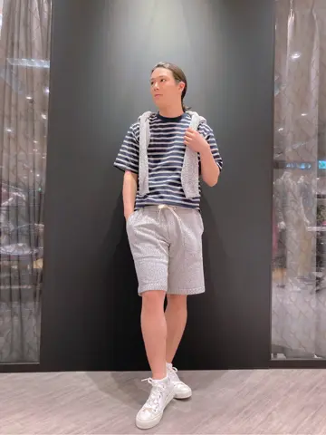 JOSEPH ABBOUD 櫻井  コーディネート画像