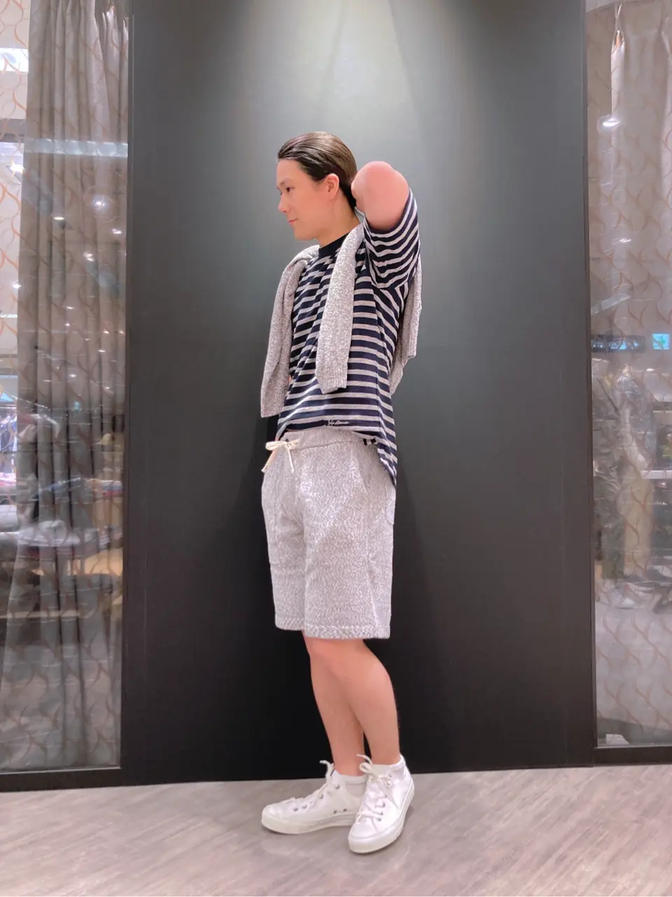 JOSEPH ABBOUD 櫻井  コーディネート画像