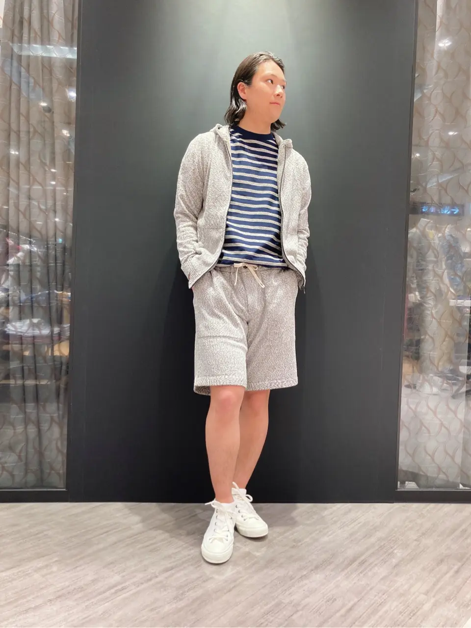  櫻井  コーディネート画像