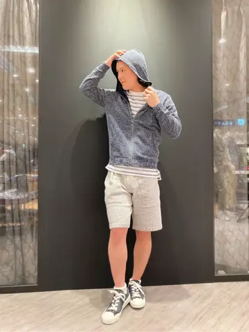 JOSEPH ABBOUD 櫻井  コーディネート画像