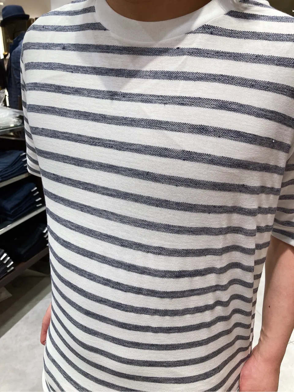 JOSEPH ABBOUD 櫻井  コーディネート画像