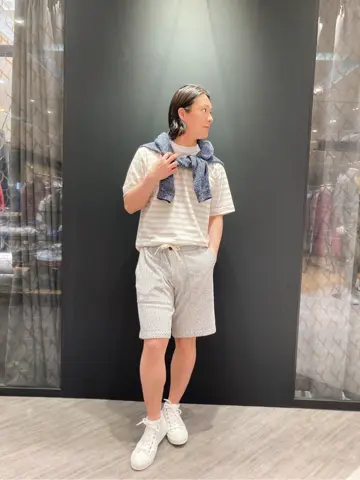 JOSEPH ABBOUD 櫻井  コーディネート画像