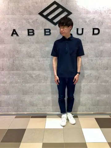 JOSEPH ABBOUD 足立 コーディネート画像