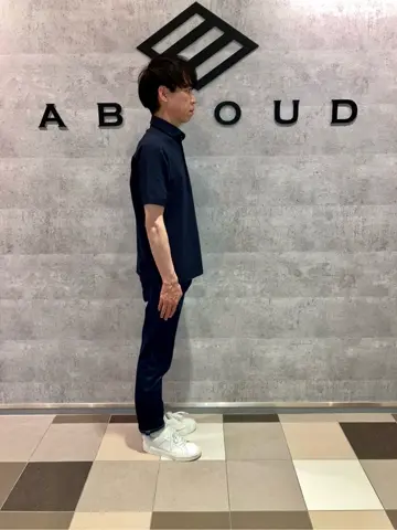 JOSEPH ABBOUD 足立 コーディネート画像