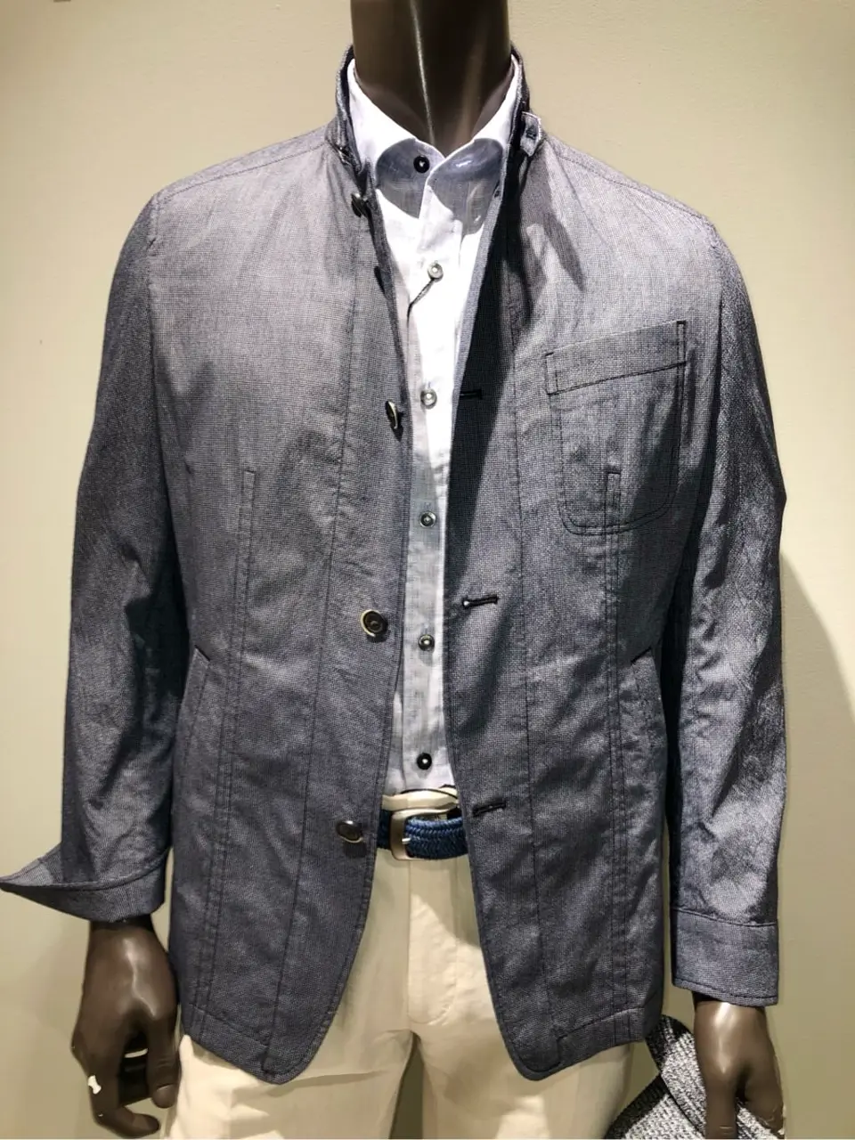 JOSEPH ABBOUD 川田 コーディネート画像