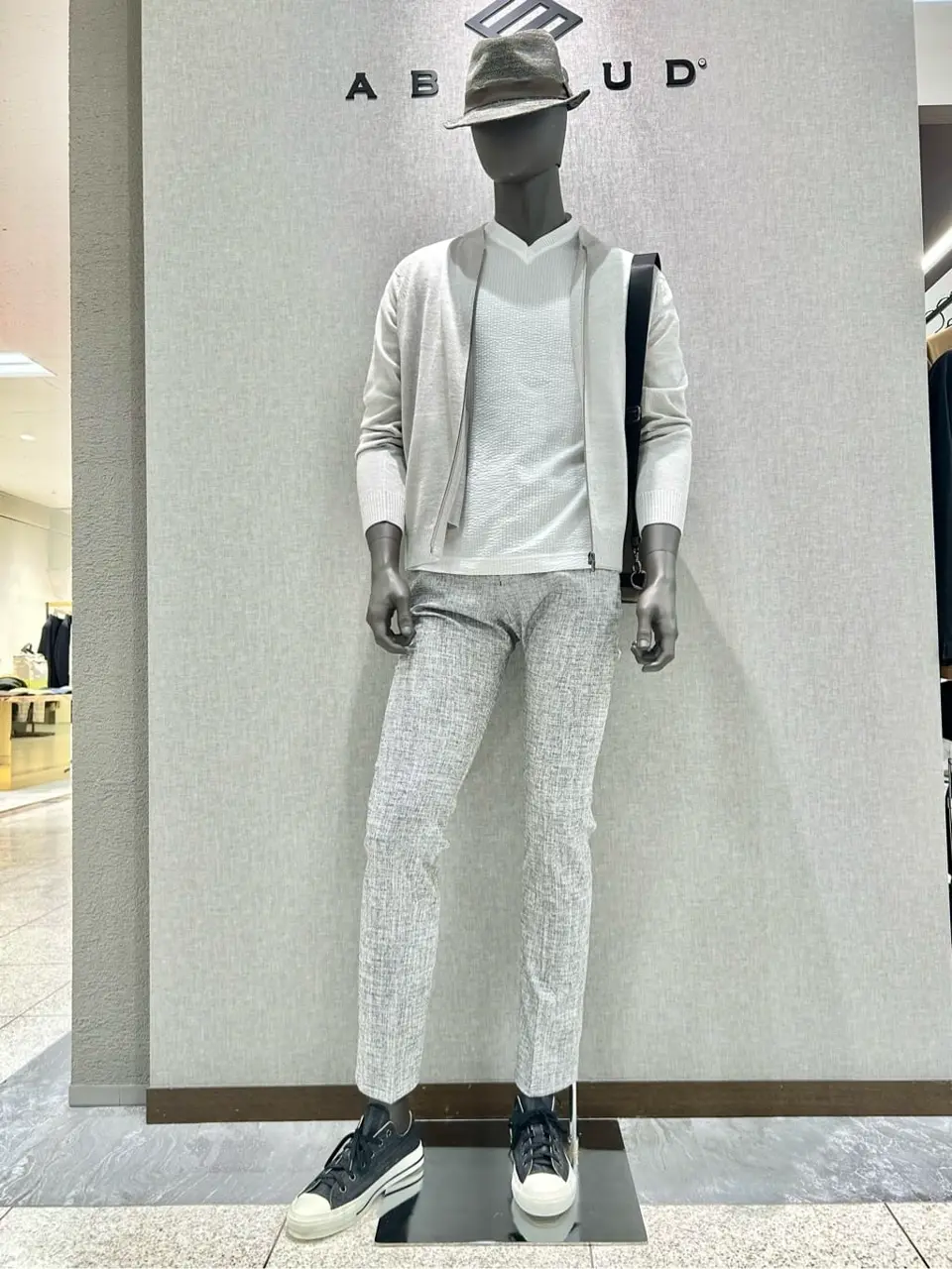  上田 コーディネート画像