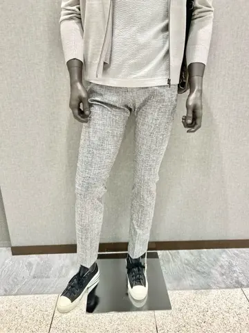 JOSEPH ABBOUD 上田 コーディネート画像