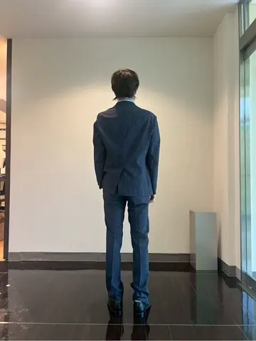 JOSEPH ABBOUD 小野 コーディネート画像