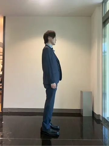 JOSEPH ABBOUD 小野 コーディネート画像