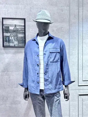 JOSEPH ABBOUD 二澤 コーディネート画像