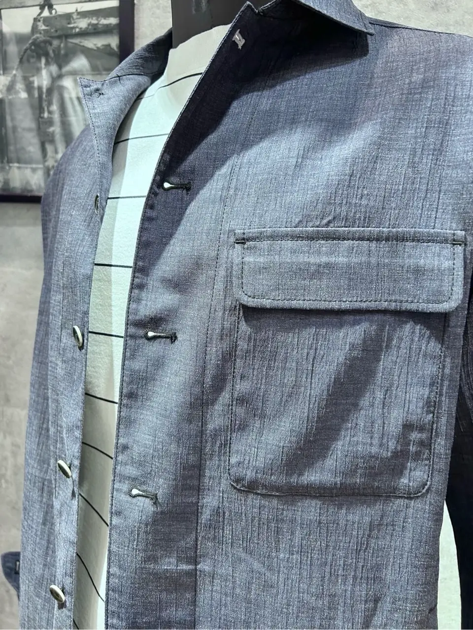 JOSEPH ABBOUD 二澤 コーディネート画像