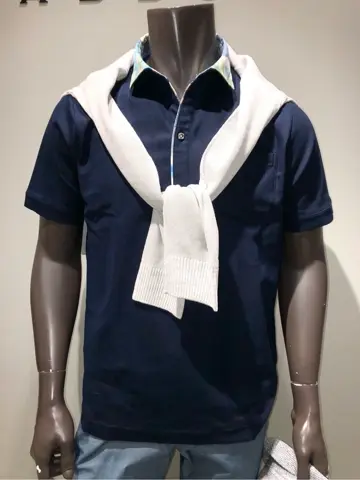 JOSEPH ABBOUD 川田 コーディネート画像