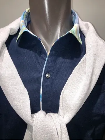 JOSEPH ABBOUD 川田 コーディネート画像