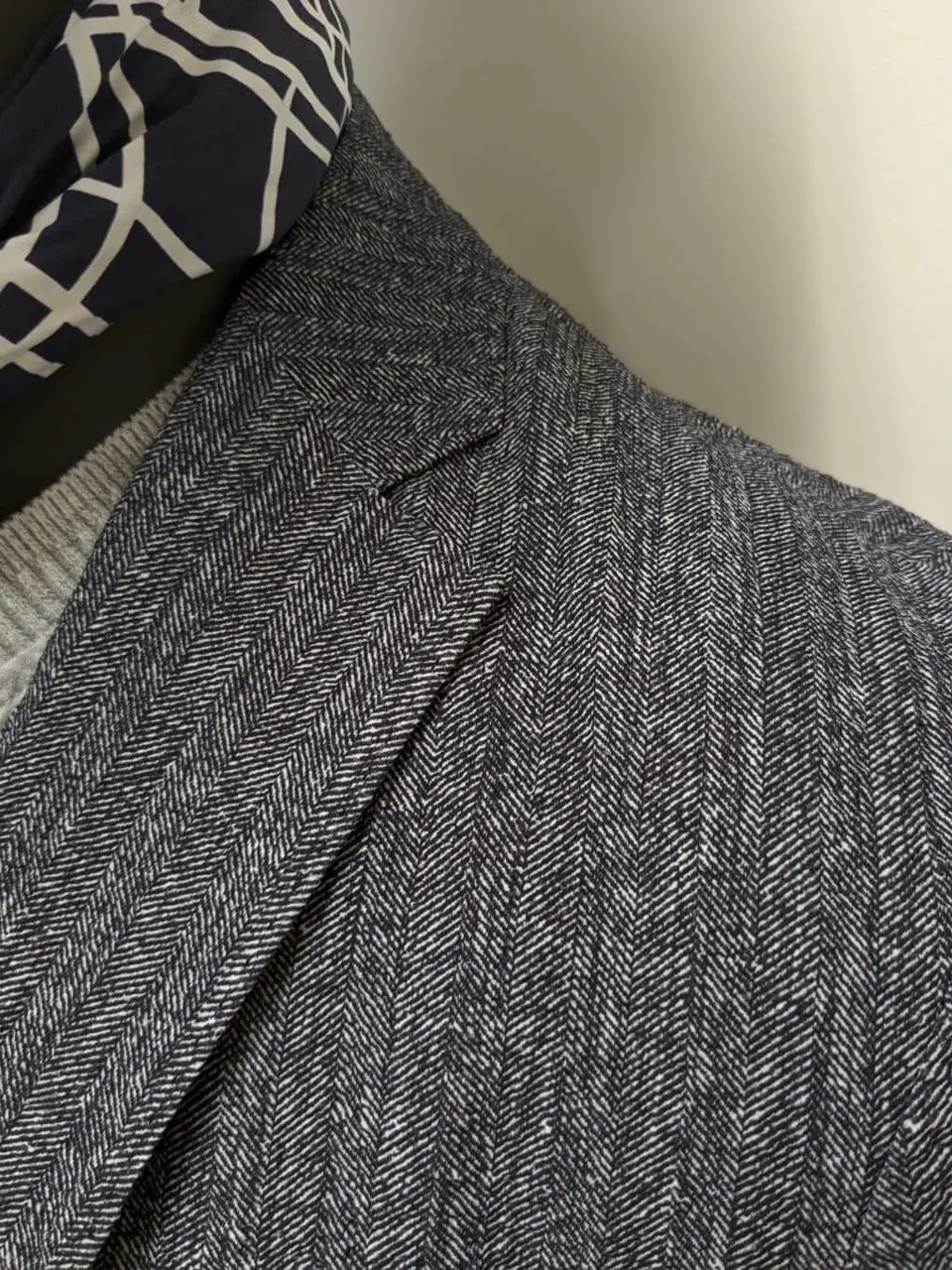 JOSEPH ABBOUD 大久 コーディネート画像