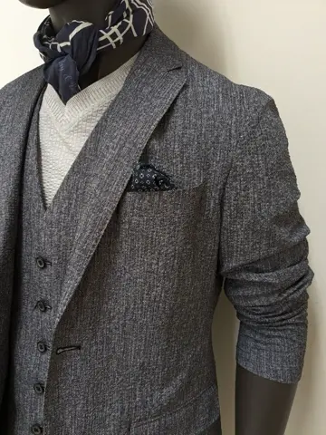 JOSEPH ABBOUD 大久 コーディネート画像