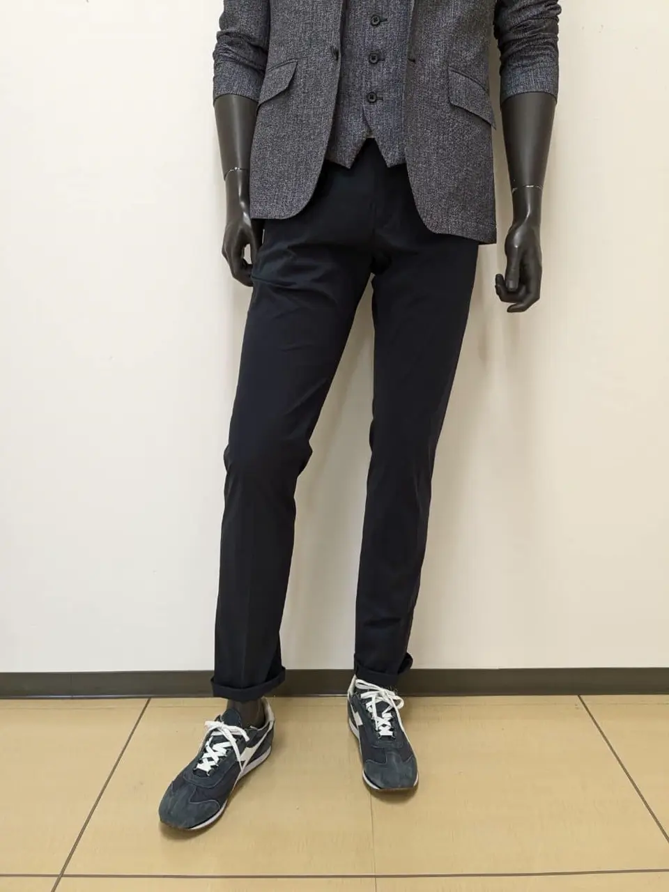 JOSEPH ABBOUD 大久 コーディネート画像