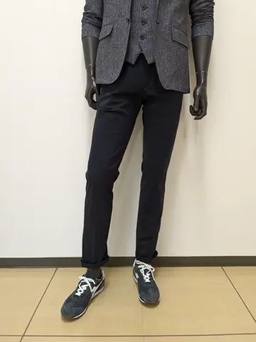 JOSEPH ABBOUD 大久 コーディネート画像