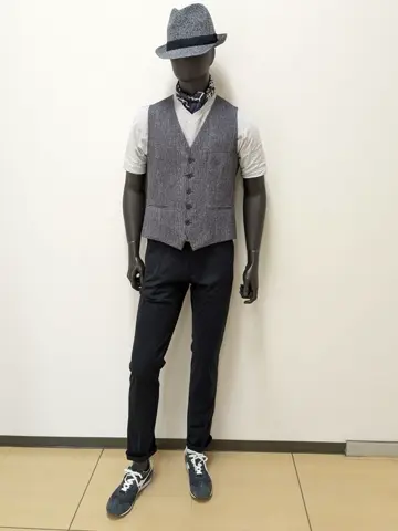 JOSEPH ABBOUD 大久 コーディネート画像