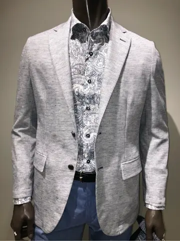 JOSEPH ABBOUD 川田 コーディネート画像