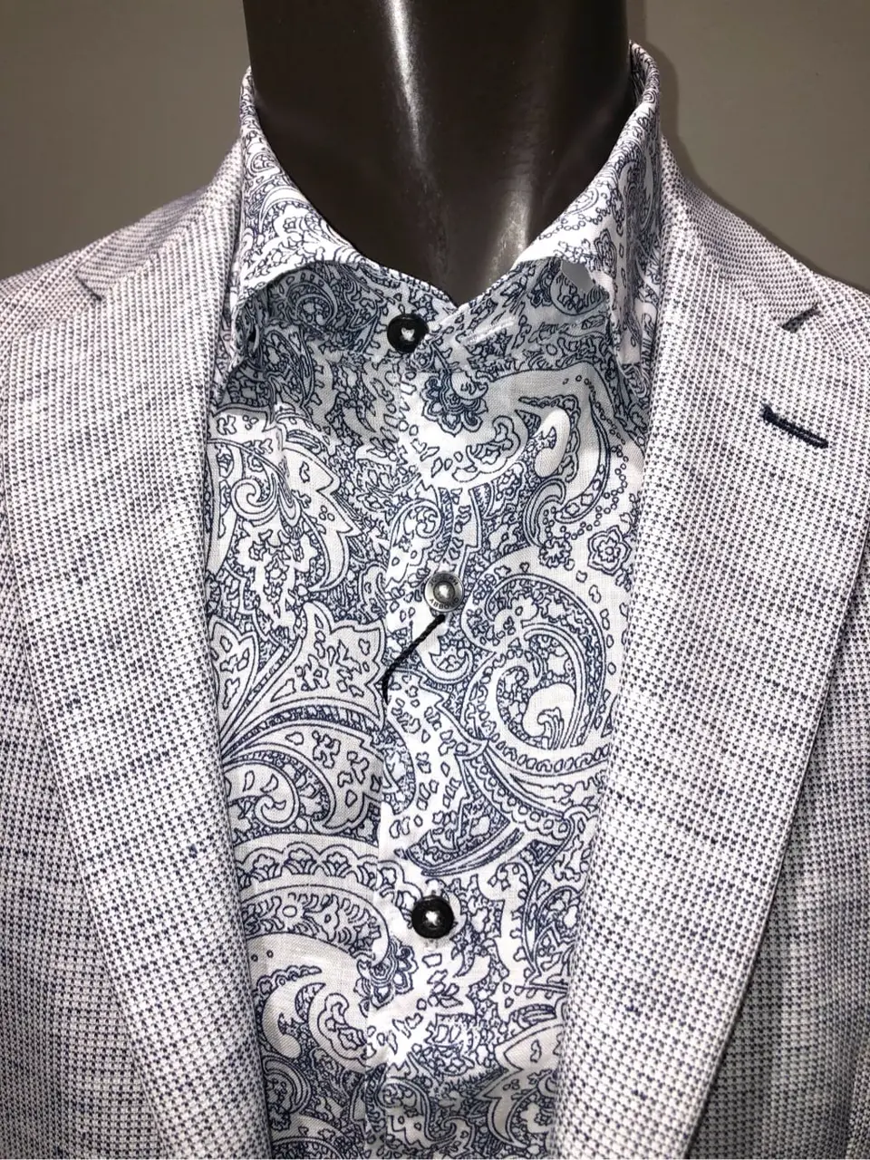 JOSEPH ABBOUD 川田 コーディネート画像