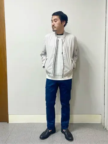 JOSEPH ABBOUD 小田 コーディネート画像