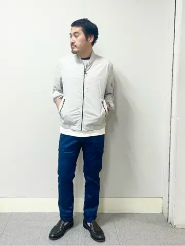 JOSEPH ABBOUD 小田 コーディネート画像