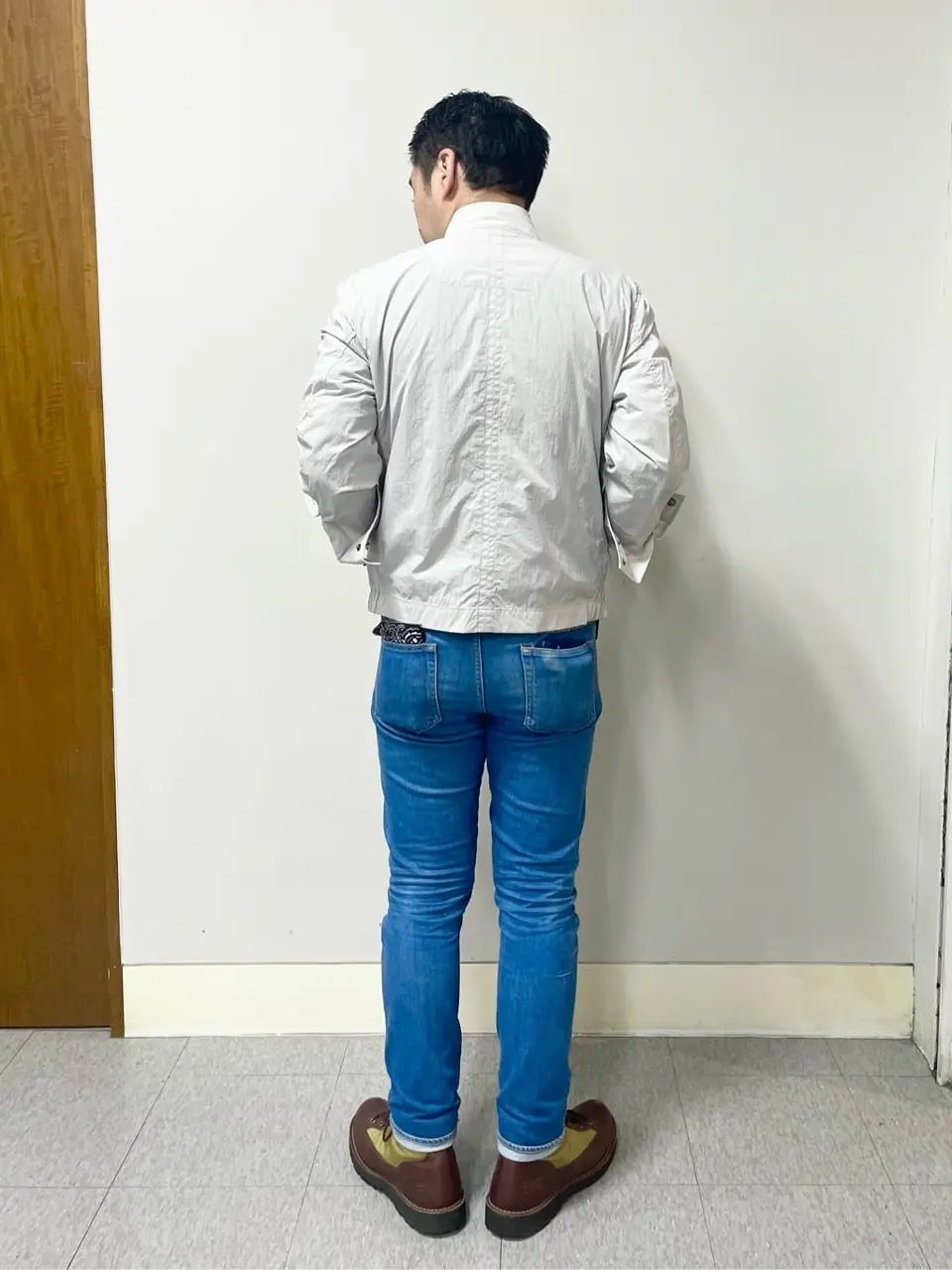 JOSEPH ABBOUD 小田 コーディネート画像