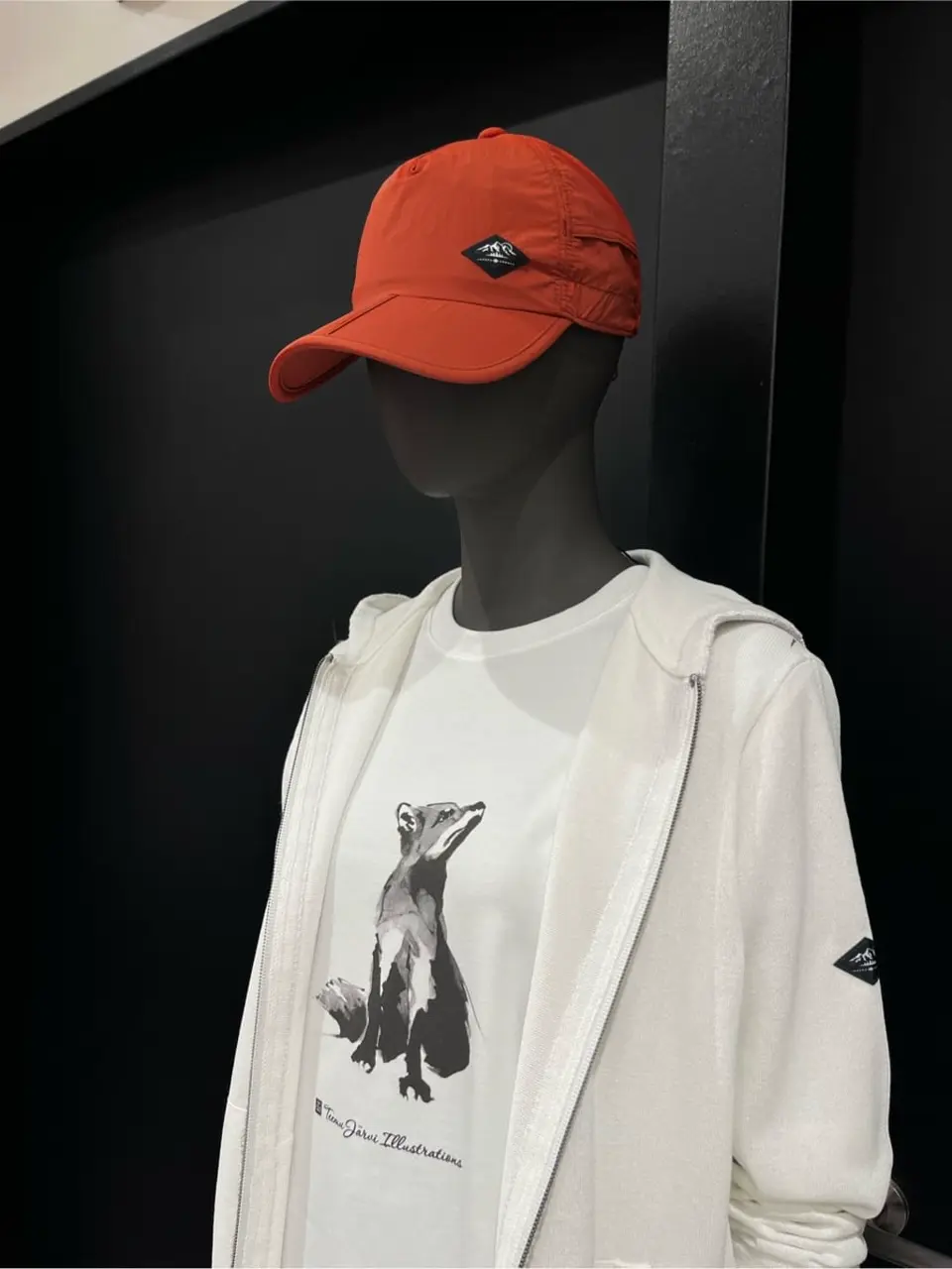 JOSEPH ABBOUD 長塚 コーディネート画像