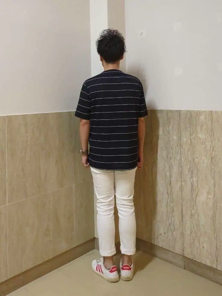 JOSEPH ABBOUD 橋場 コーディネート画像