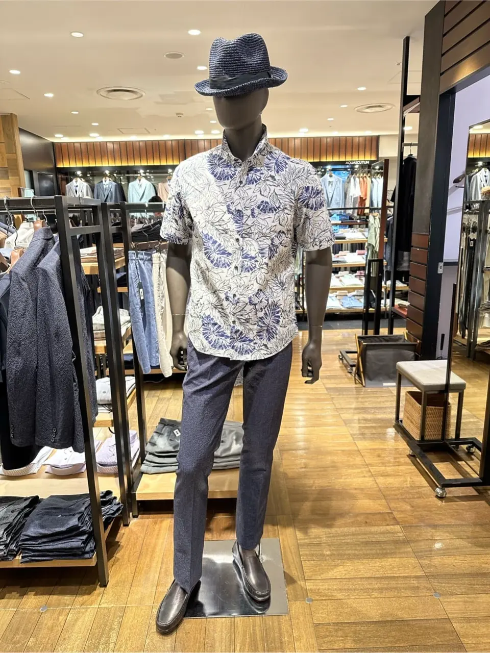  鎌田 コーディネート画像