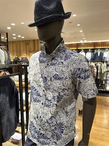 JOSEPH ABBOUD 鎌田 コーディネート画像