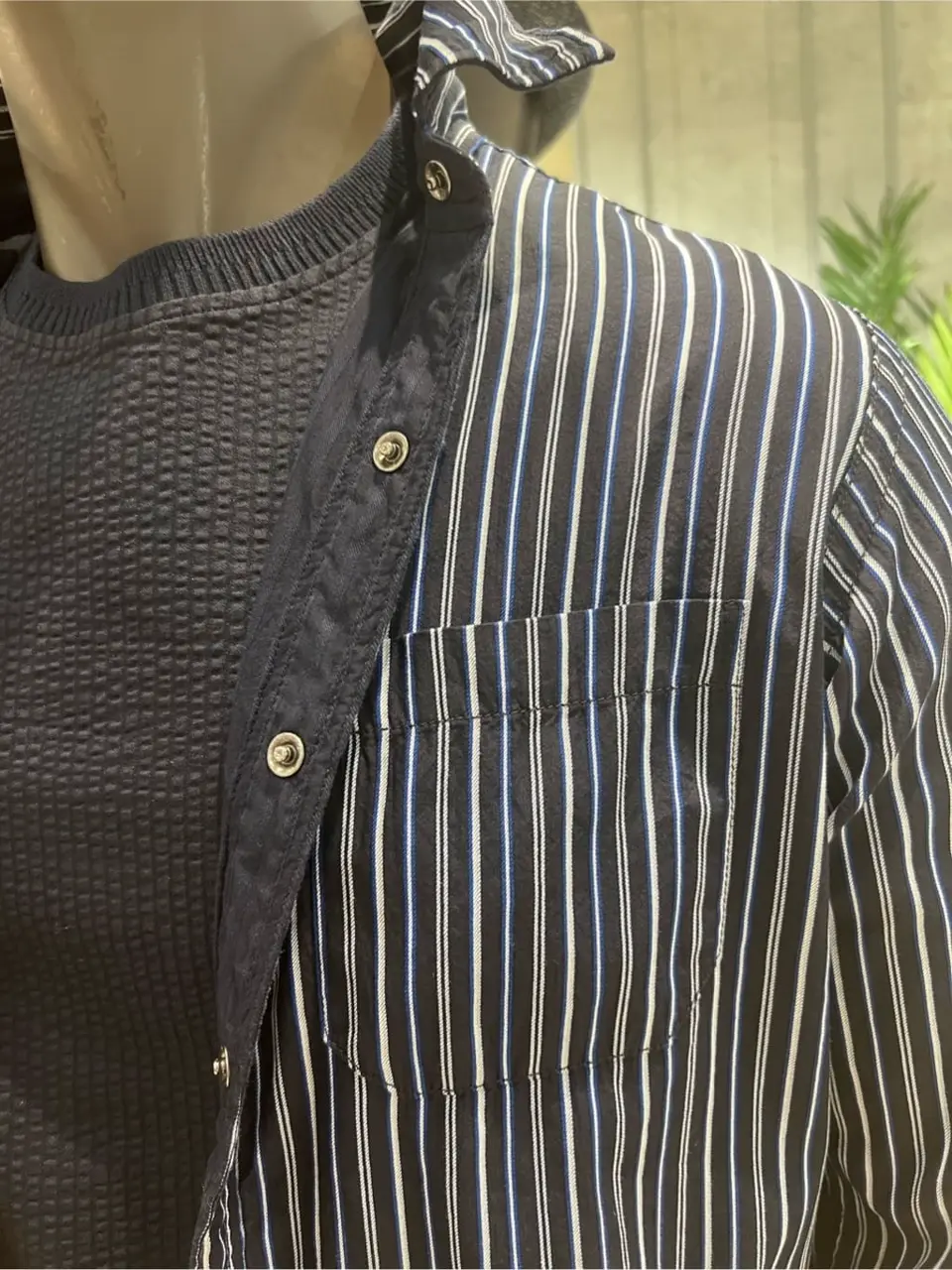 JOSEPH ABBOUD 上條 コーディネート画像