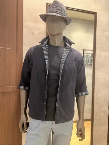 JOSEPH ABBOUD 上條 コーディネート画像