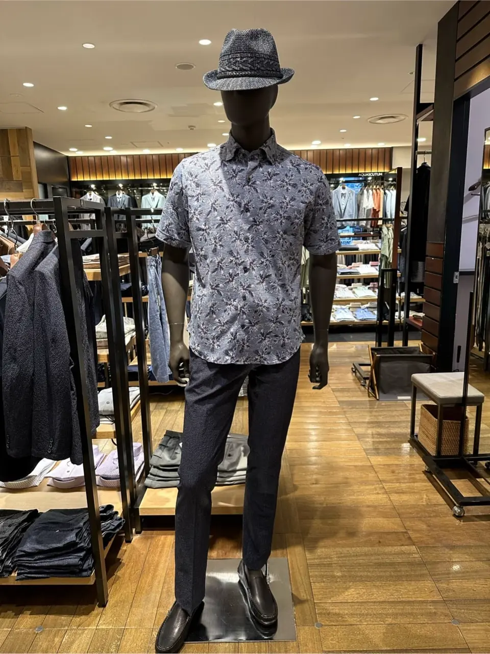  鎌田 コーディネート画像