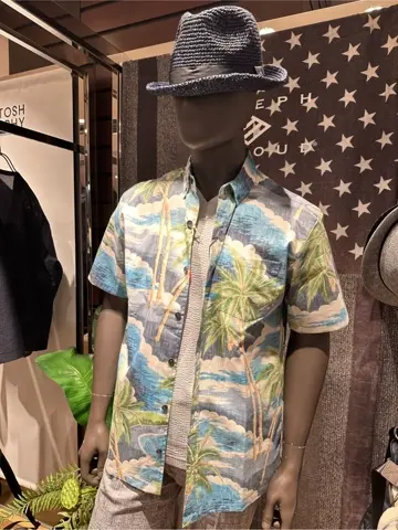 JOSEPH ABBOUD 鎌田 コーディネート画像