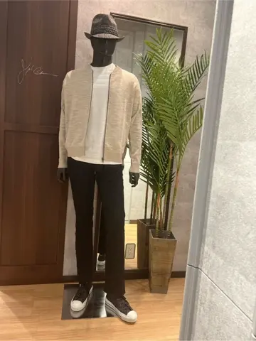 JOSEPH ABBOUD 上條 コーディネート画像