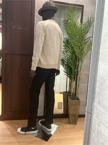 JOSEPH ABBOUD 上條 コーディネート画像