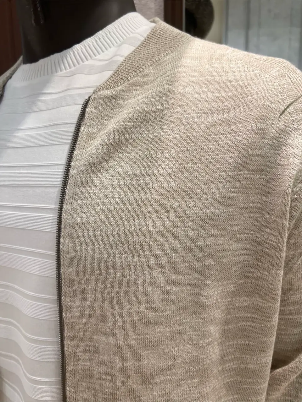 JOSEPH ABBOUD 上條 コーディネート画像